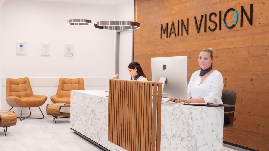 Dr. Parviz Rafiezadeh (FEBO), Mainzer Landstr. 65 in Frankfurt