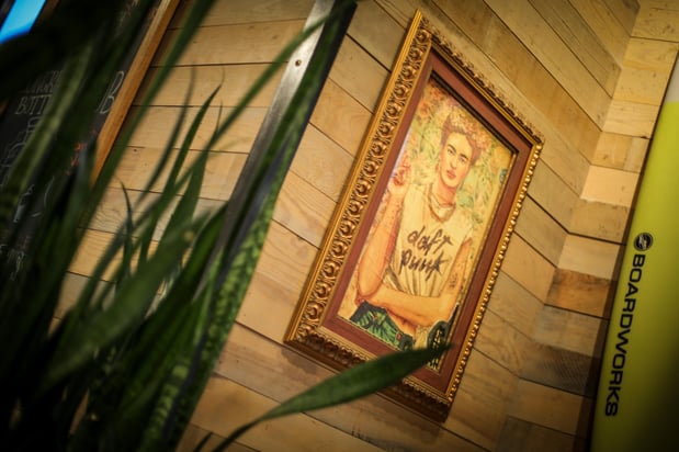 Images BelAir Cantina