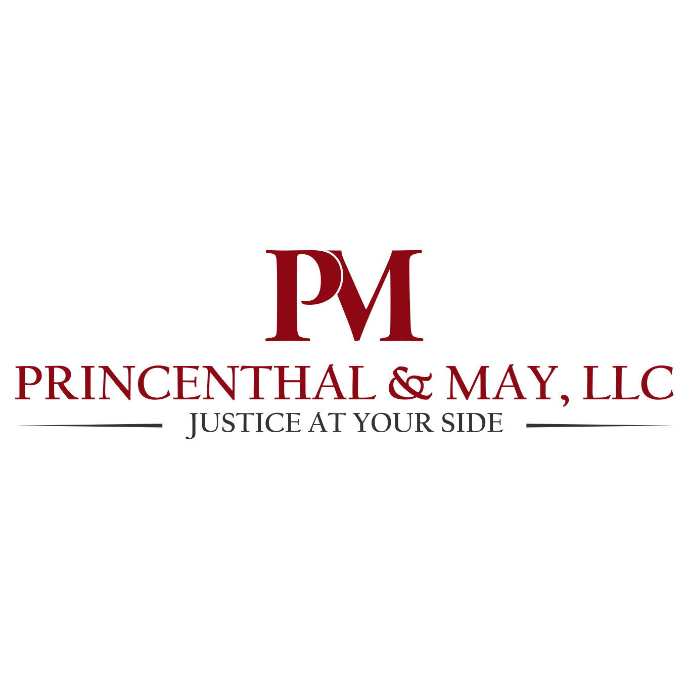 Princenthal & May, LLC Logo