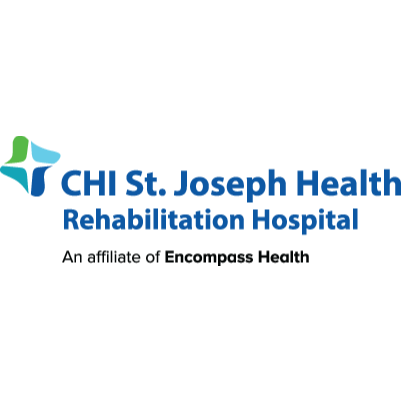 CHI St. Joseph Health Rehabilitation Hospital Logo
