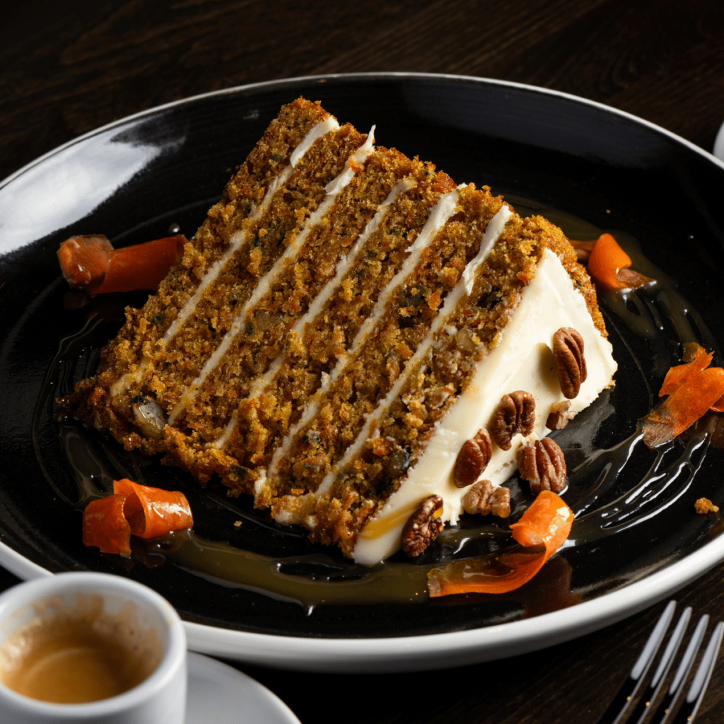 Carrot Cake (DESSERTS)