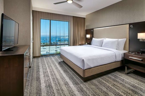 Images Homewood Suites by Hilton San Diego Downtown/Bayside