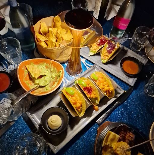 La Parrilla Mexicana