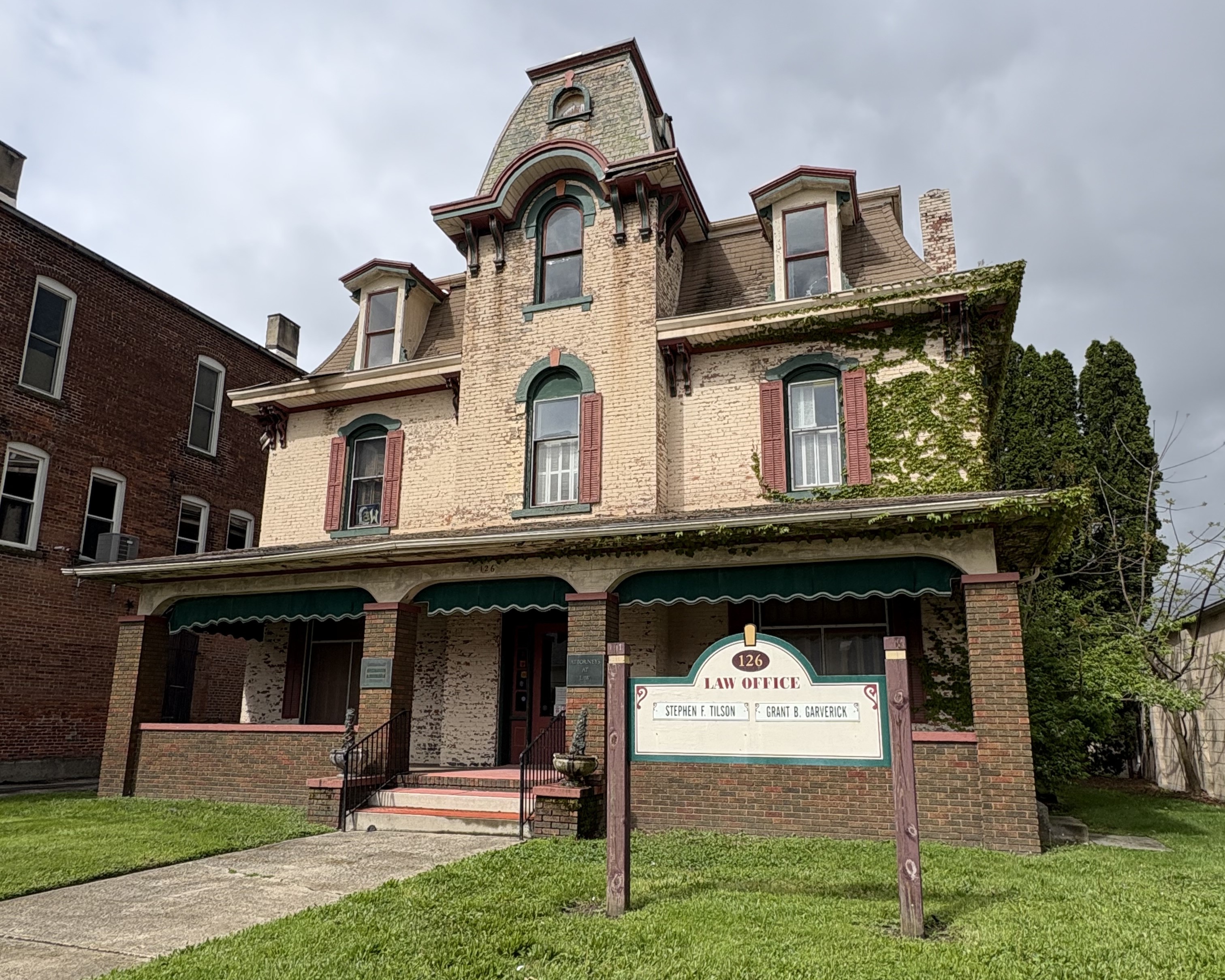 Hottenroth, Garverick, Tilson & Garverick, Co., L.P.A. Office