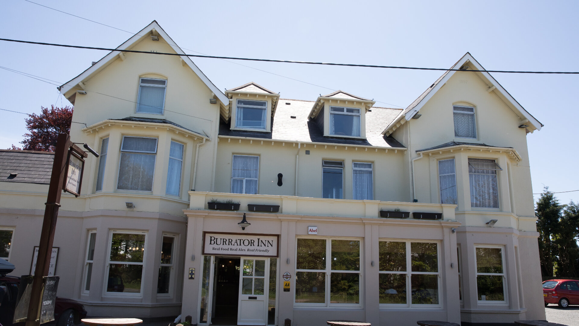 Images The Burrator Inn