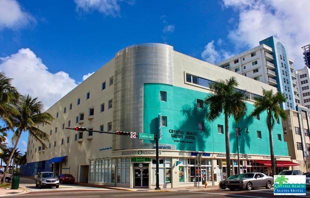 Images Crystal Beach Suites Oceanfront Hotel