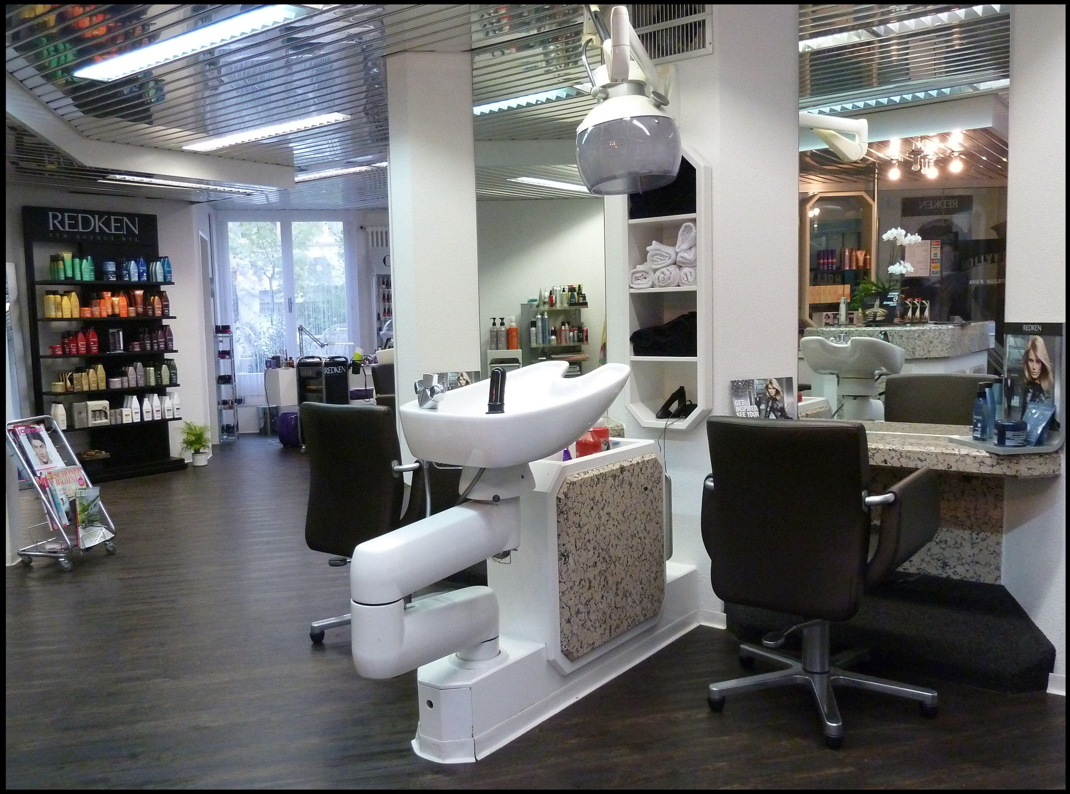 Hollywood Hair, Aarbergergasse 6 in Bern