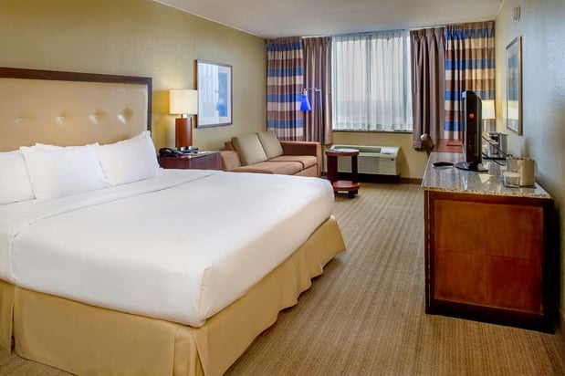 Images DoubleTree by Hilton Hotel St. Louis - Westport