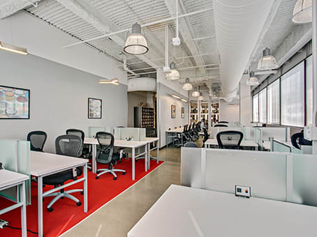 Regus - California, San Francisco - Mid-Market Photo