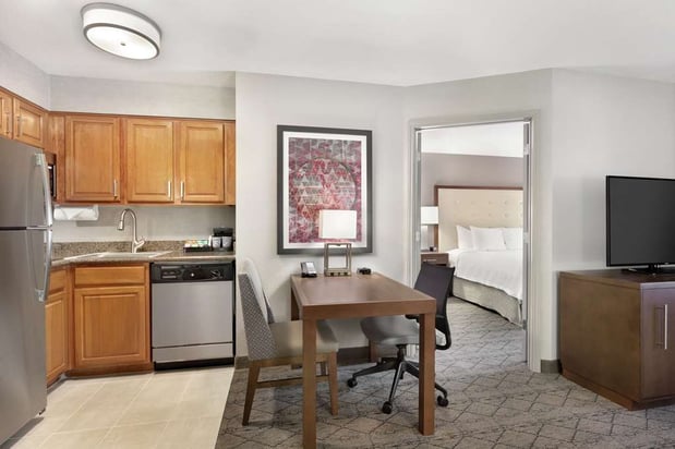 Images Homewood Suites by Hilton Portland Airport