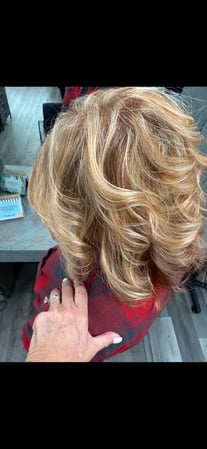 Images TMK Hair Care