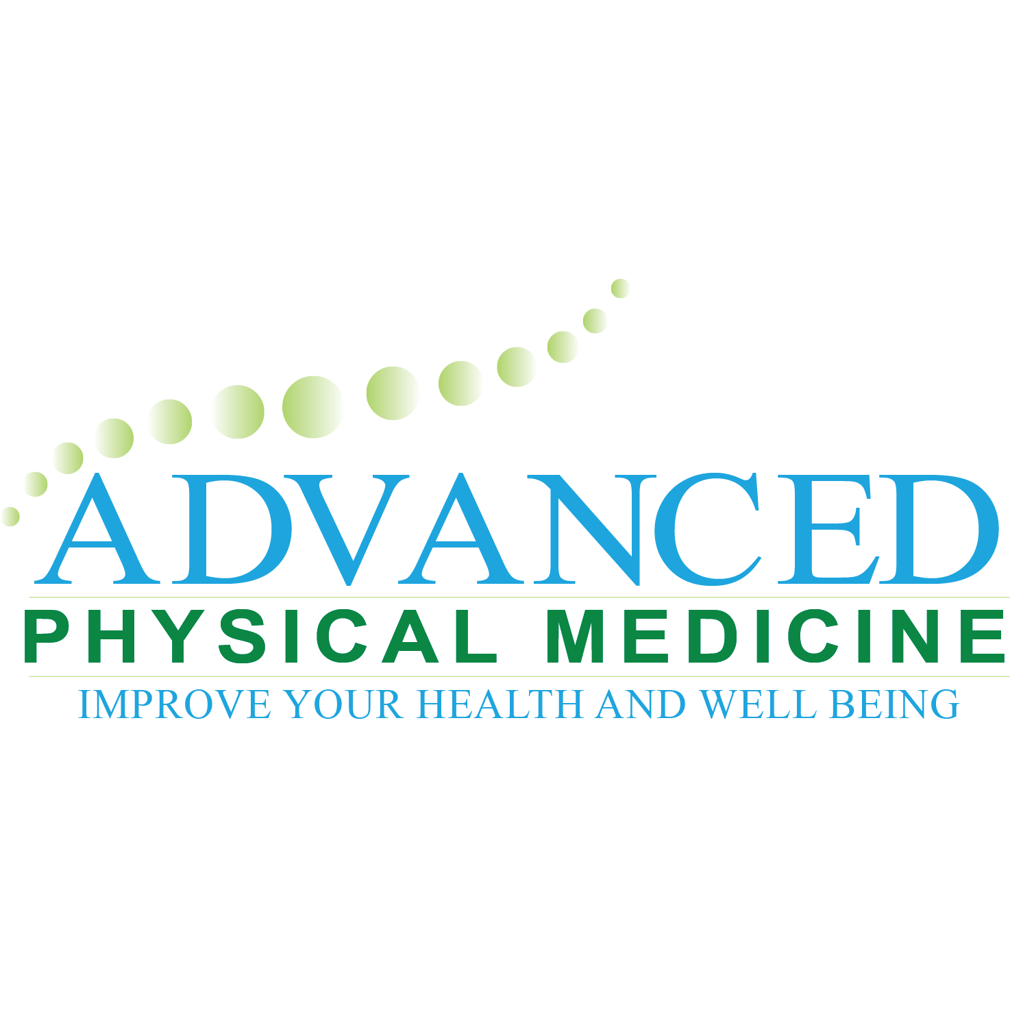 Advanced Physical Medicine Logo