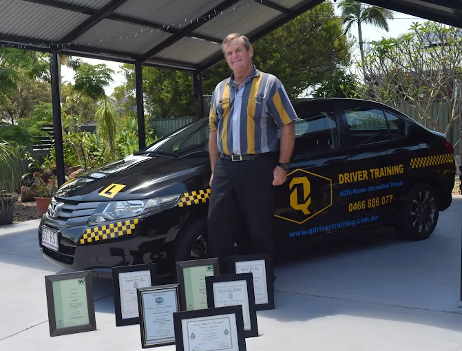 Images Q Driver Training