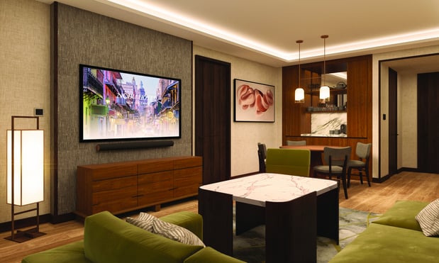 Images Nobu Hotel New Orleans - A Caesars Rewards Destination