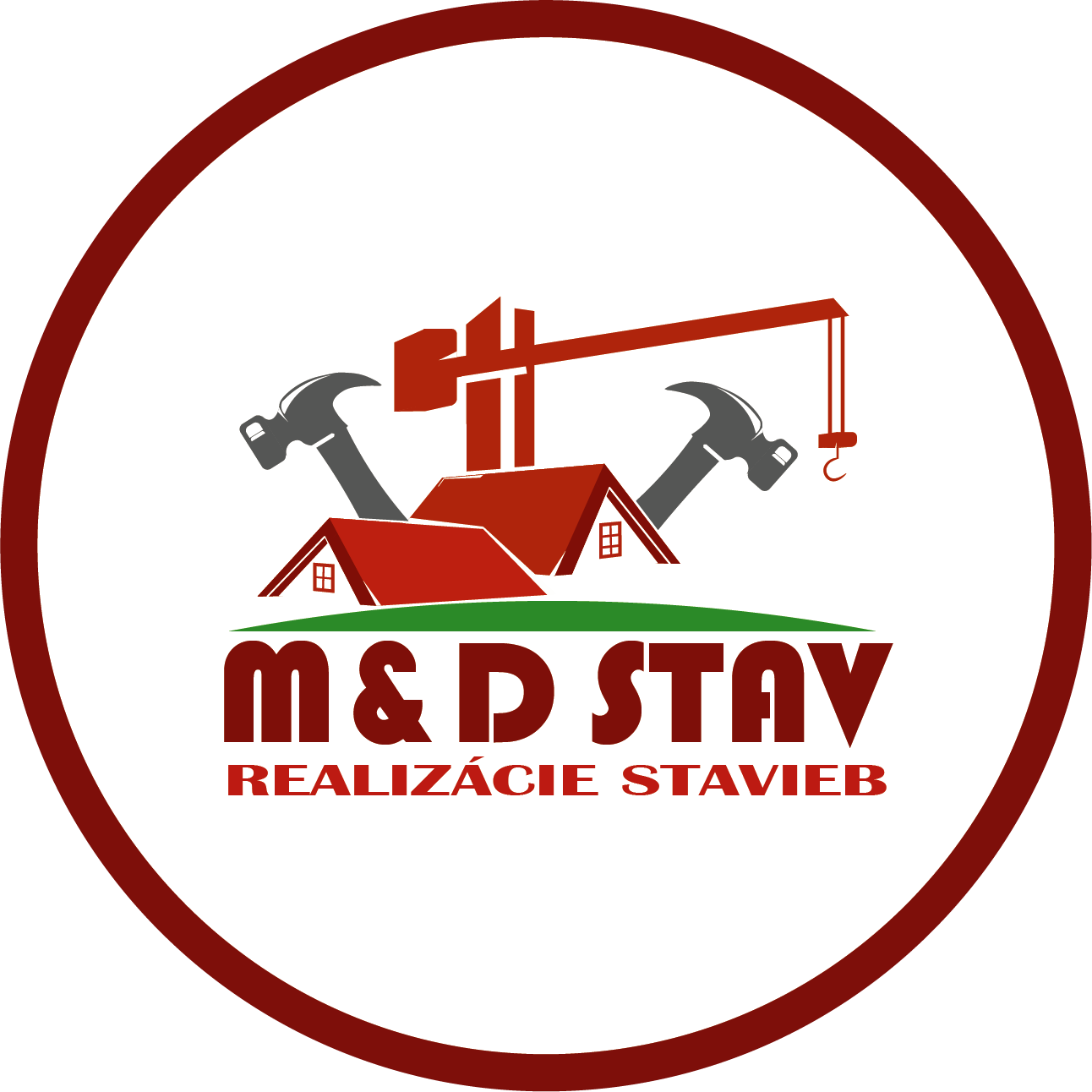 M&D STAV Realizácie stavieb