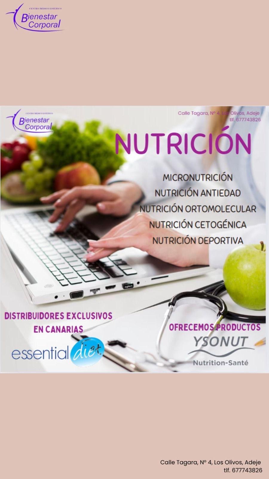 Images Clinica bienestar corporal adeje