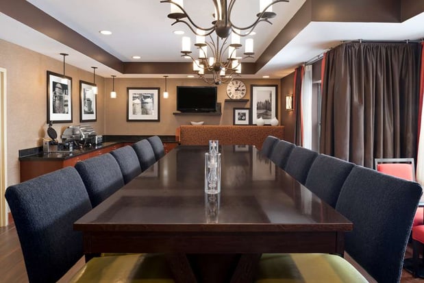 Images Hampton Inn Minneapolis/St. Paul-Woodbury