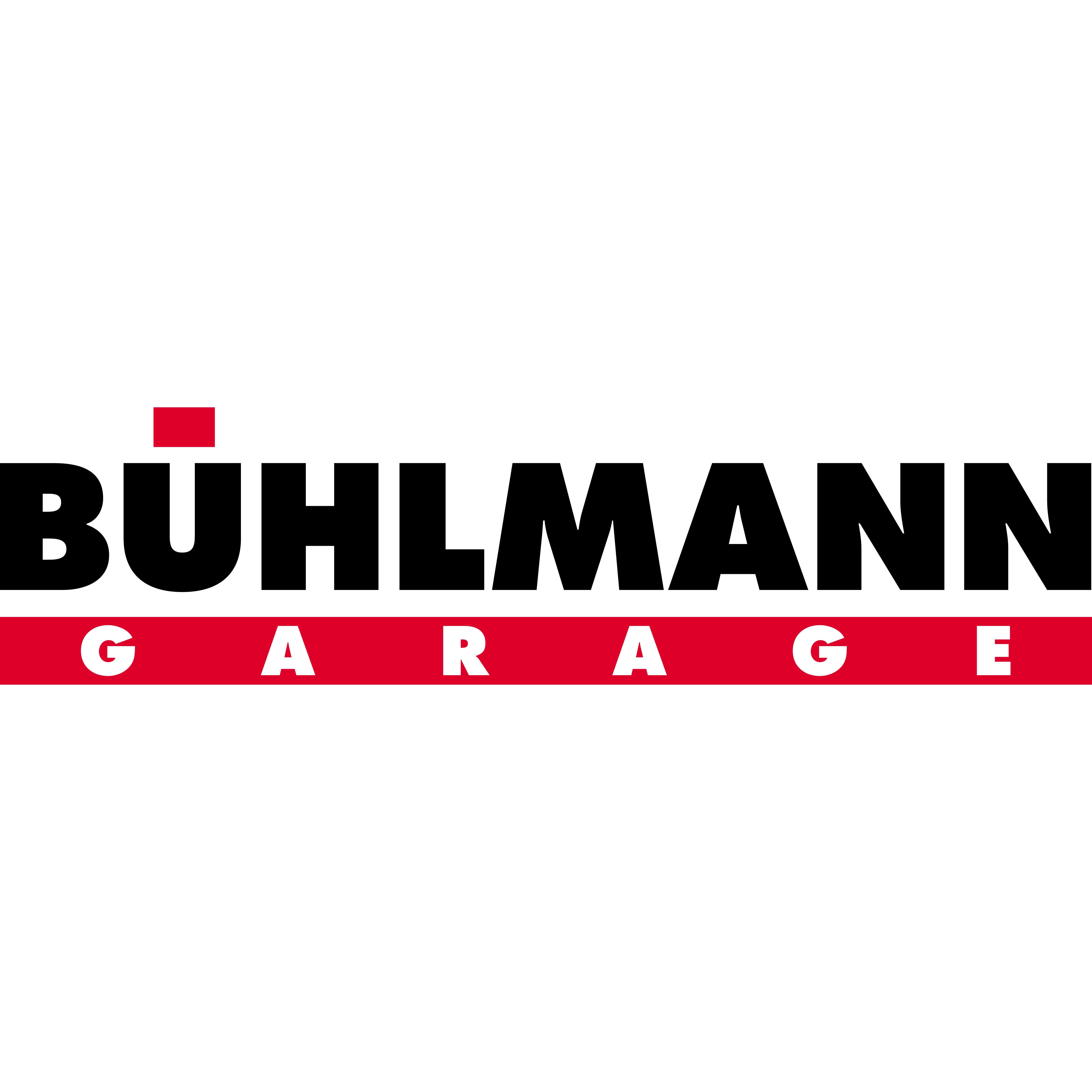 Garage H. Bühlmann AG in Winterthur