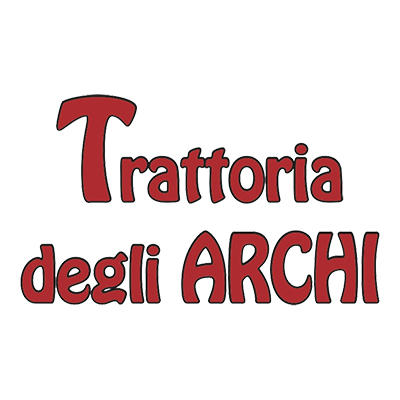 Trattoria degli Archi Logo
