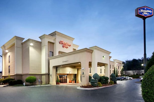 Images Hampton Inn Atlanta-Stockbridge