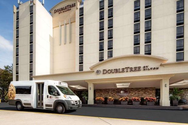 Images DoubleTree by Hilton Hotel Philadelphia Airport