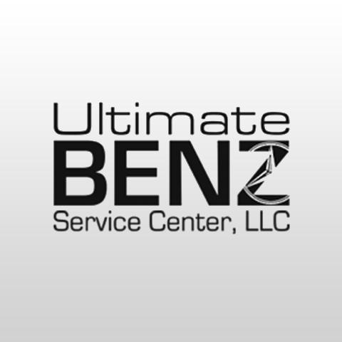 Ultimate Benz Service Center Logo