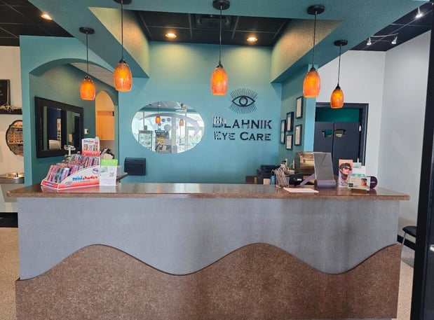 Images Blahnik Eye Care