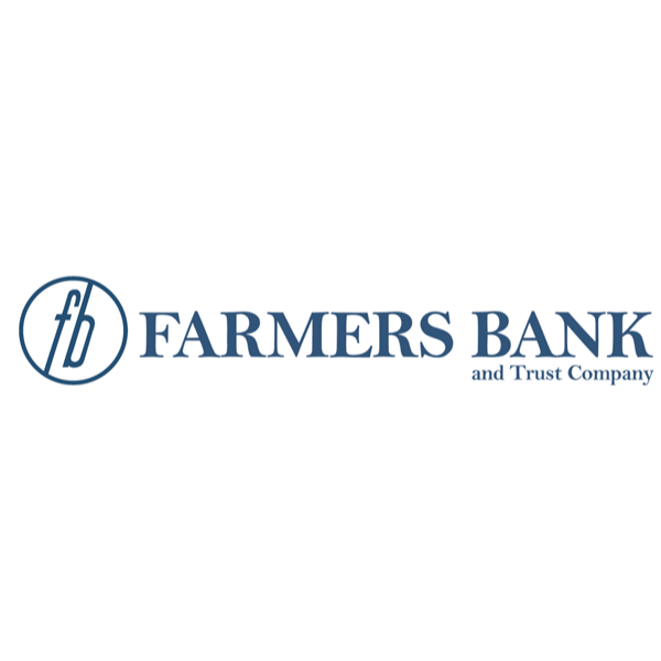 Farmers Bank and Trust Co. Logo