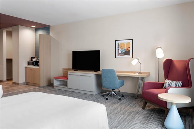 Images Hilton Garden Inn Austin Central