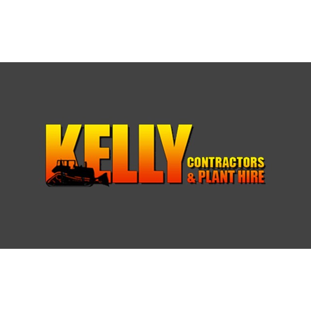 Kelly Contractors & Plant Hire Logo