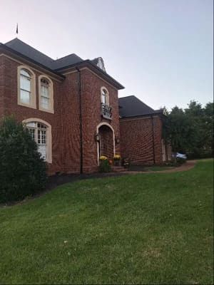 FlowShield Gutter Protection Image