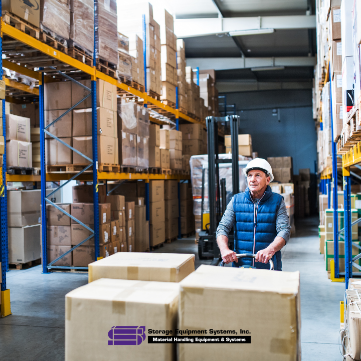 Storage Equipment Systems, Inc. Image