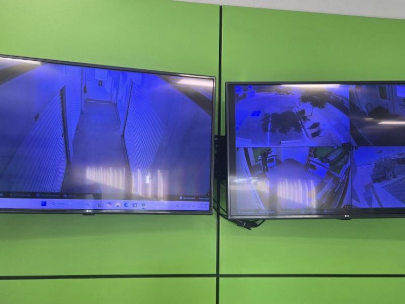 Security Screens 