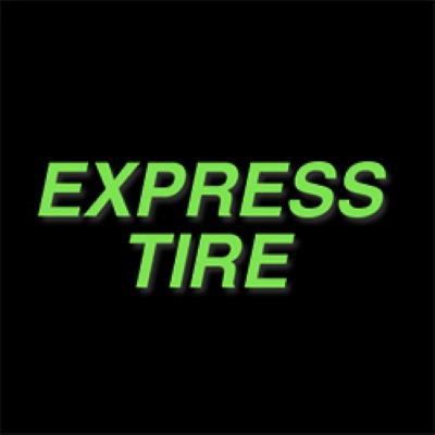 Express Tire Logo