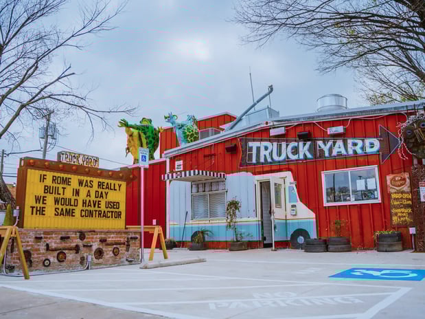 Images Truck Yard
