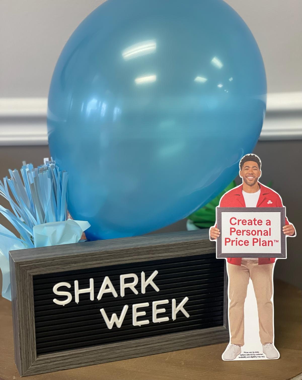 Call our office and let us see if we can help take a bite out of that new renewal premium! 😉 🦈 
904.551.1643