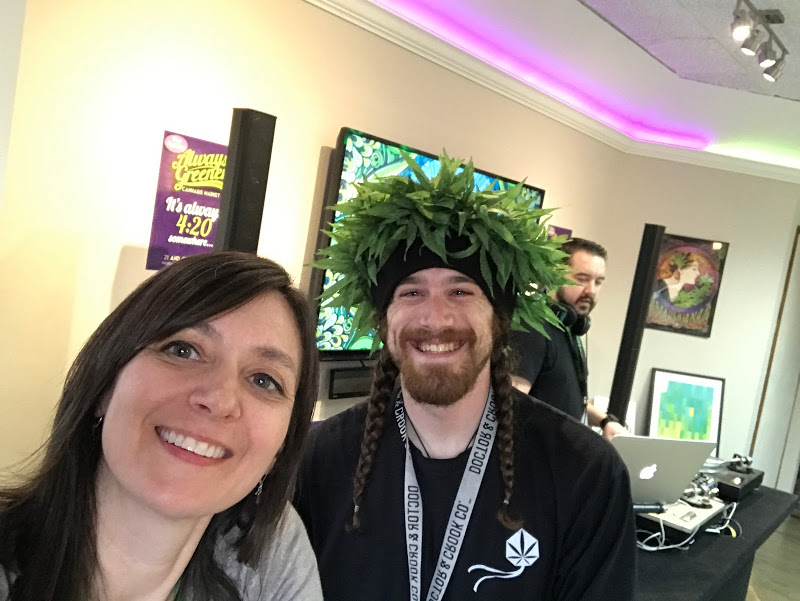 Always Greener Recreational Marijuana Dispensary Redmond Photo