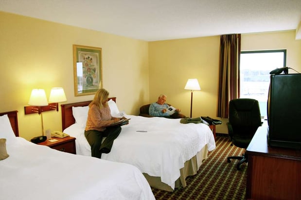 Images Hampton Inn Tampa-Veterans Expwy (Airport North)