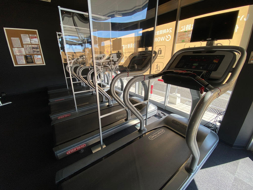 Images ワールドプラスジム五條店