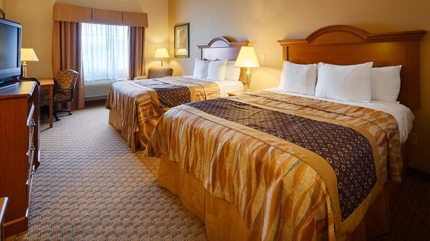 Images Best Western Plus New Caney Inn & Suites