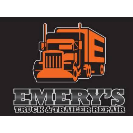 Emery Truck & Trailer Repair Logo