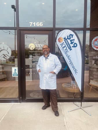 Images 100% Chiropractic - Jackson Township