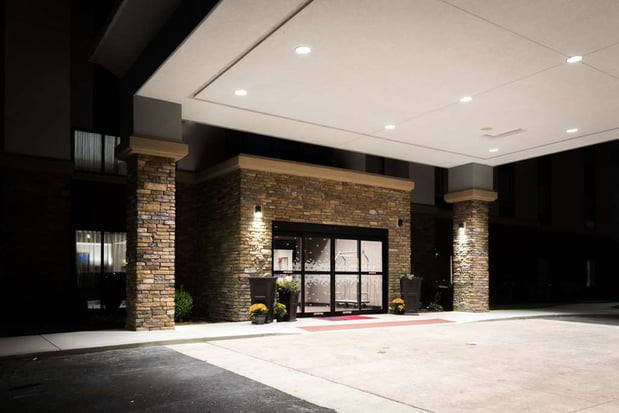 Images Hampton Inn & Suites Hammond