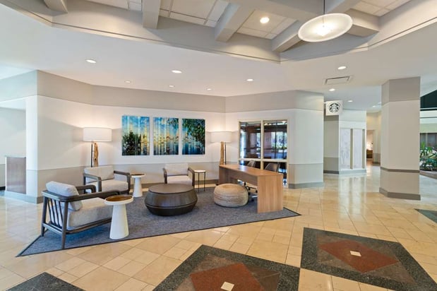 Images Embassy Suites by Hilton Tampa USF Near Busch Gardens