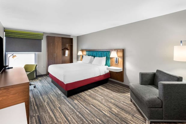 Images Hampton Inn Indianapolis-Ne/Castleton