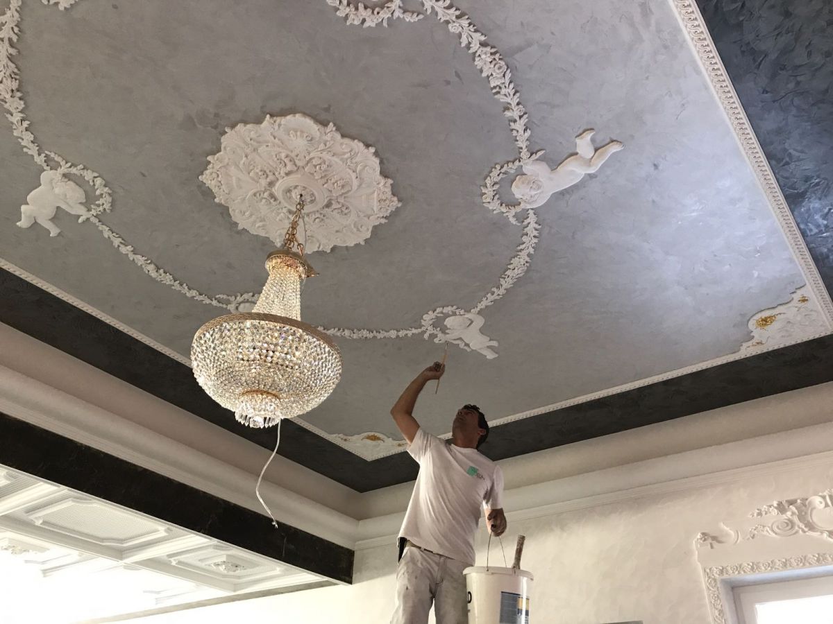 Rogantini Gips AG, Pulvermühlestrasse 82 in Chur