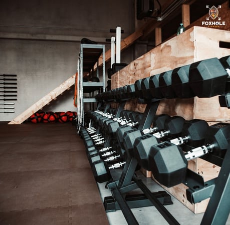 Bilder FOXHOLE FITNESS