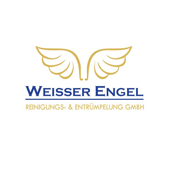 Logo von Weisser Engel Reinigungs- und Entrümpelungs GmbH