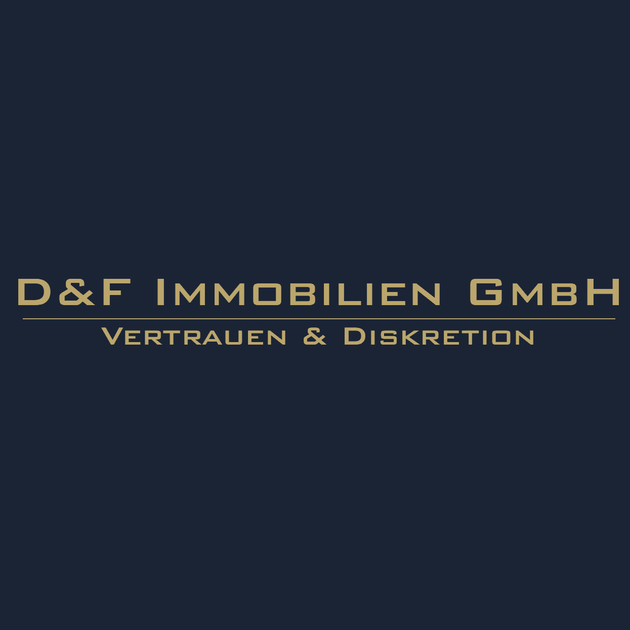 D&F Immobilien GmbH Logo