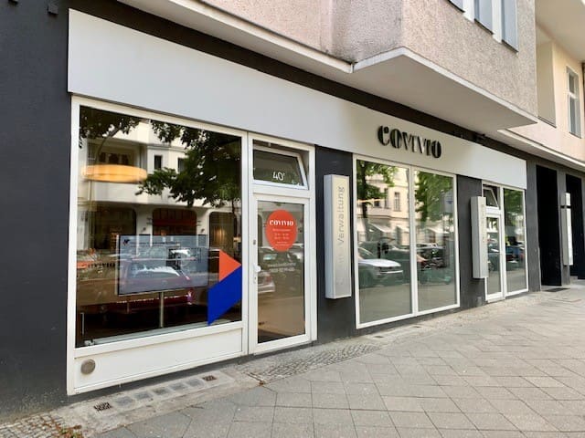 Covivio Service-Center Berlin-Wilmersdorf, Pariser Straße 39/40 in Berlin